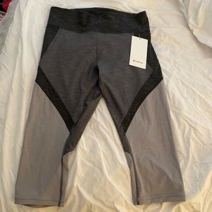 NWT lululemon Free to Speed HR Run Crop 21” leggings